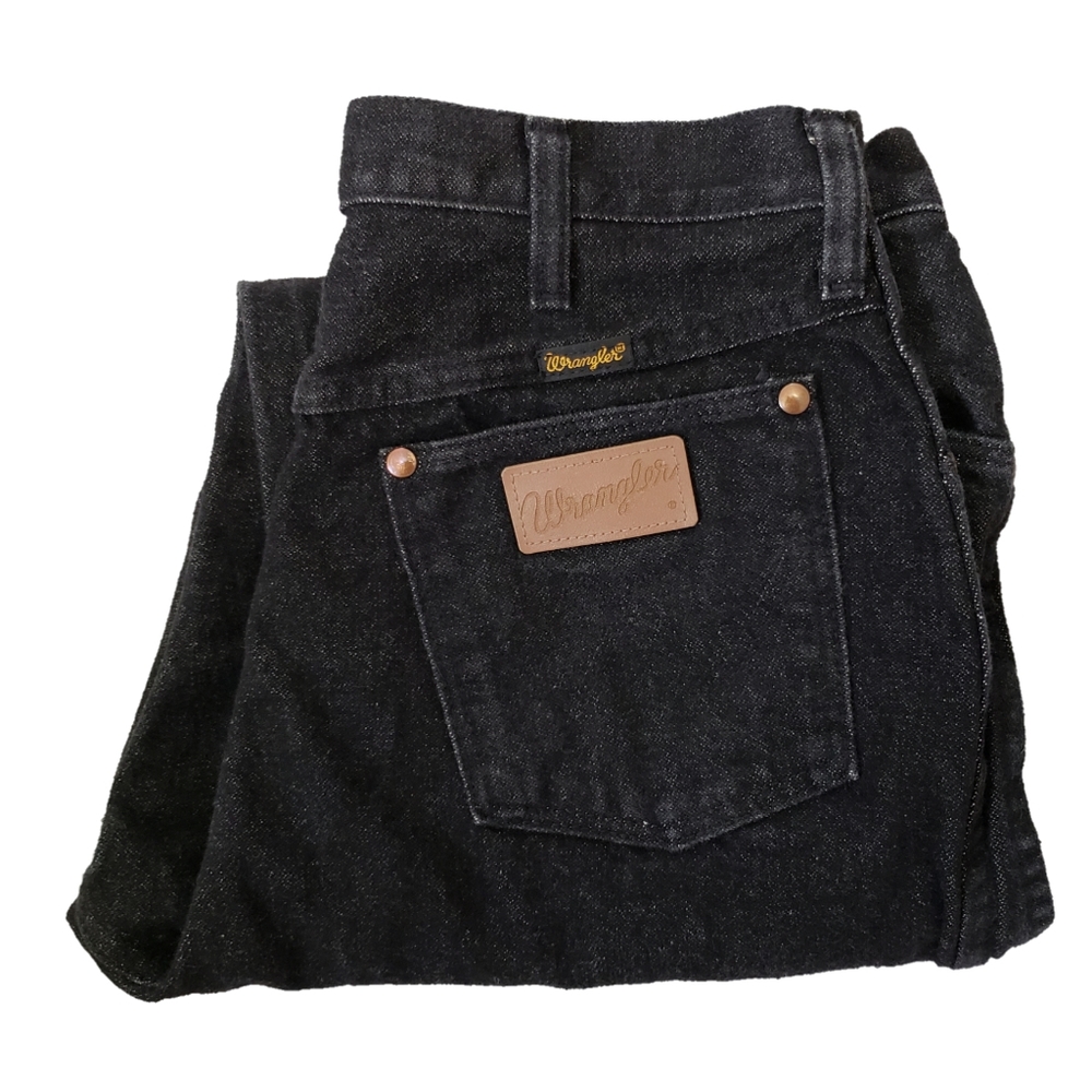Vintage Wrangler Western Perfect Mom Jeans